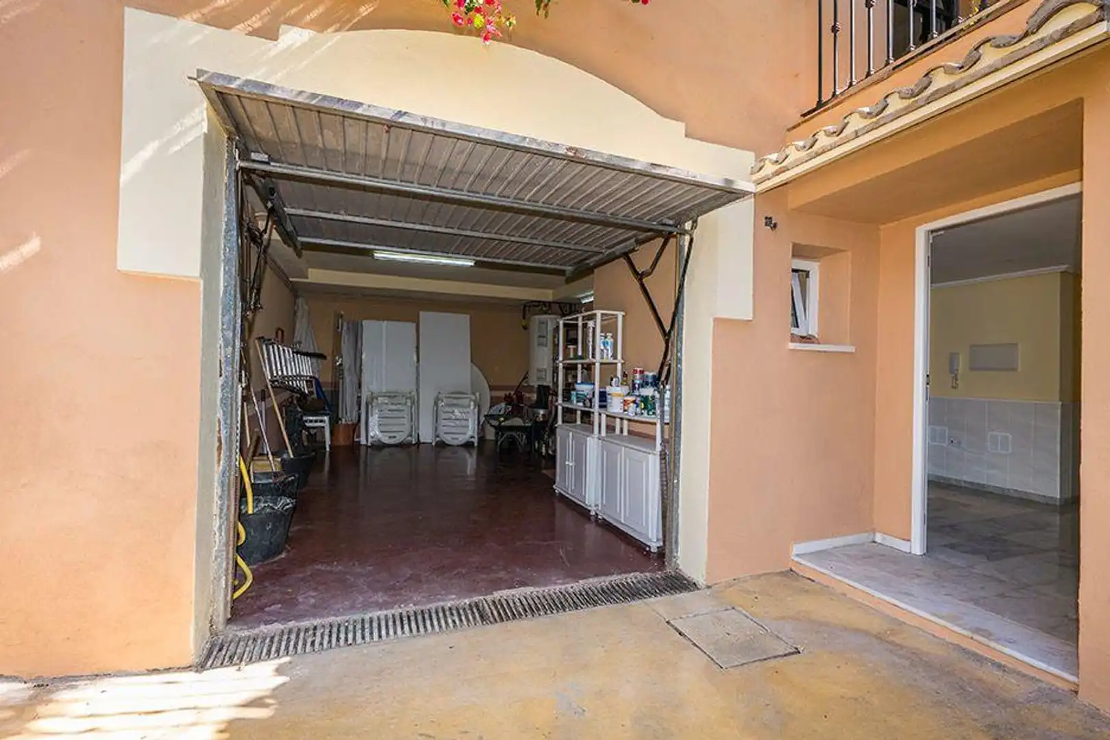 Casa adosada de lloguer en Marbella amb Terrassa i Moblat
