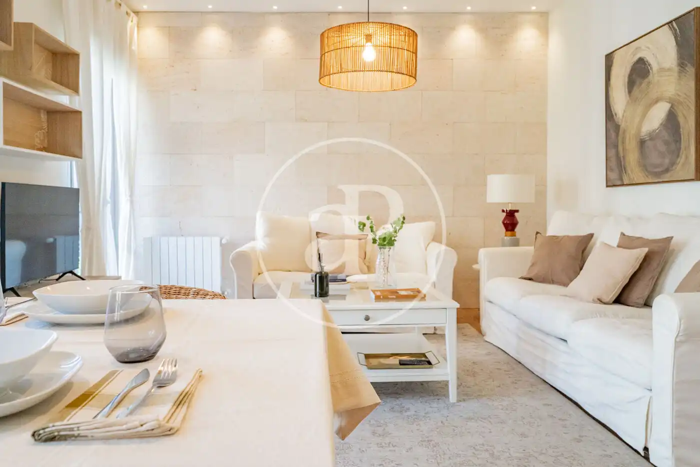Appartement avec terrasse à louer à C. Alcalá, imagen 6