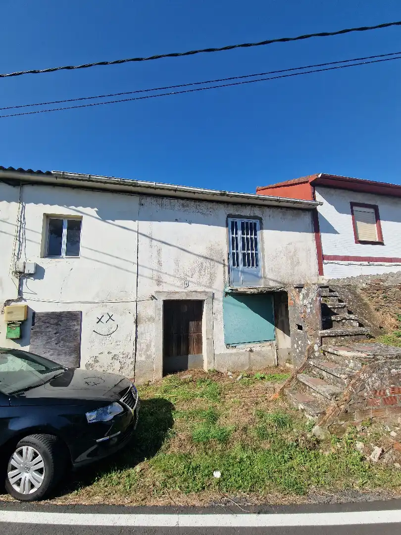 Adossat amb jardí en venda a Camino Cobas 12, imagen 7