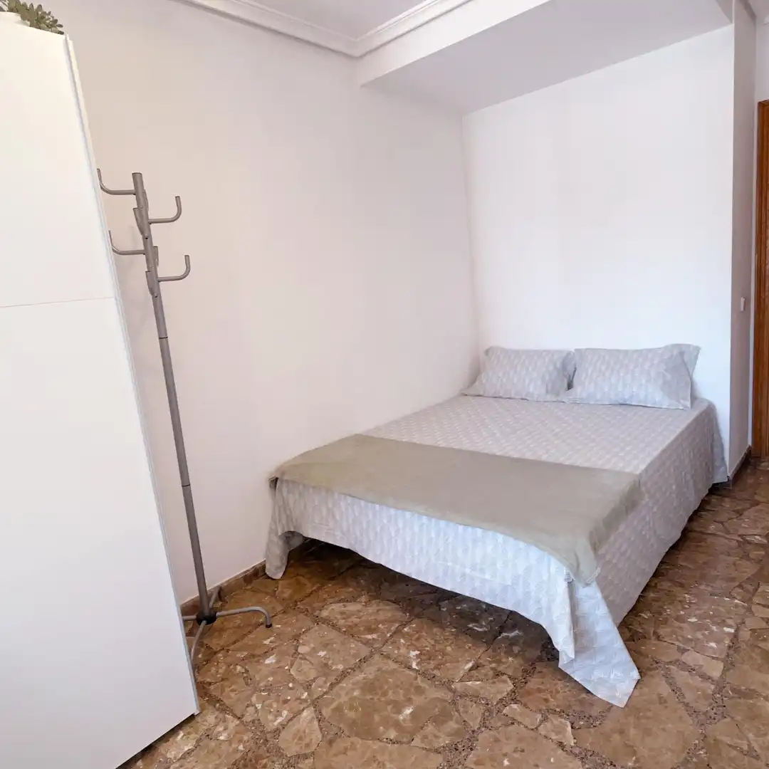 Bedroom of Attic for sale in Castellón de la Plana / Castelló de la Plana  with Heating, Terrace and Storage room