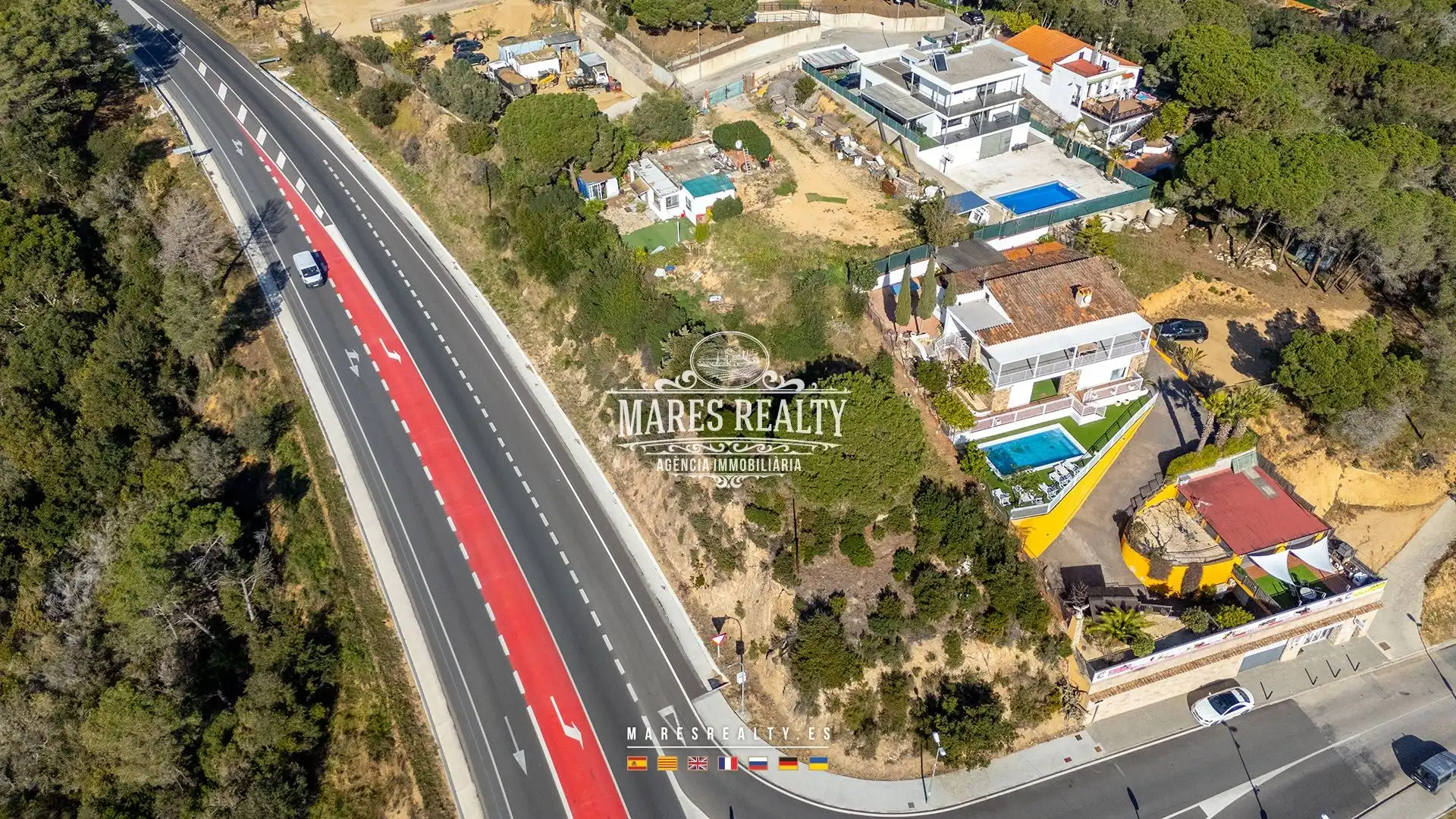 Residencial en venta en Lloret Verd - Els Pinars