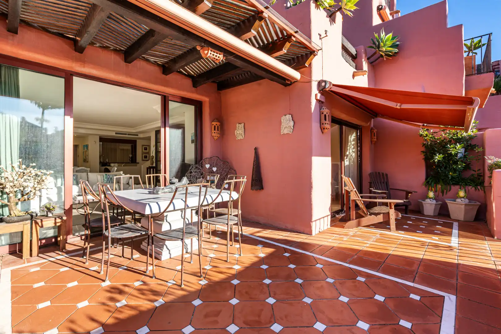 Ático con piscina en venta en Selwo, imagen 15