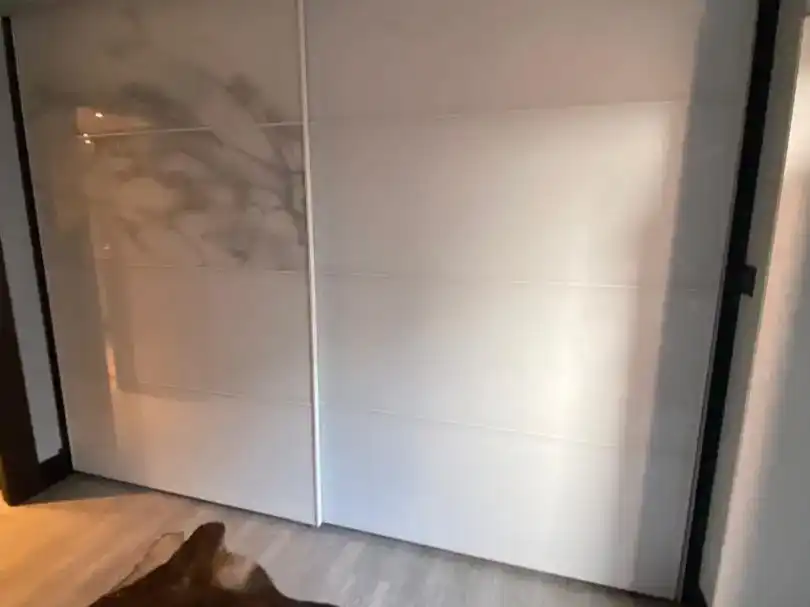 Schlafzimmer von Wohnung zum Verkauf in Barakaldo  mit Klimaanlage und Balkon