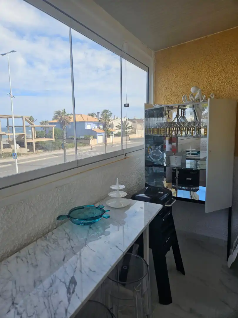 Apartments for sale in La Manga del Mar Menor  with Air Conditioner, Terrace and Furnished