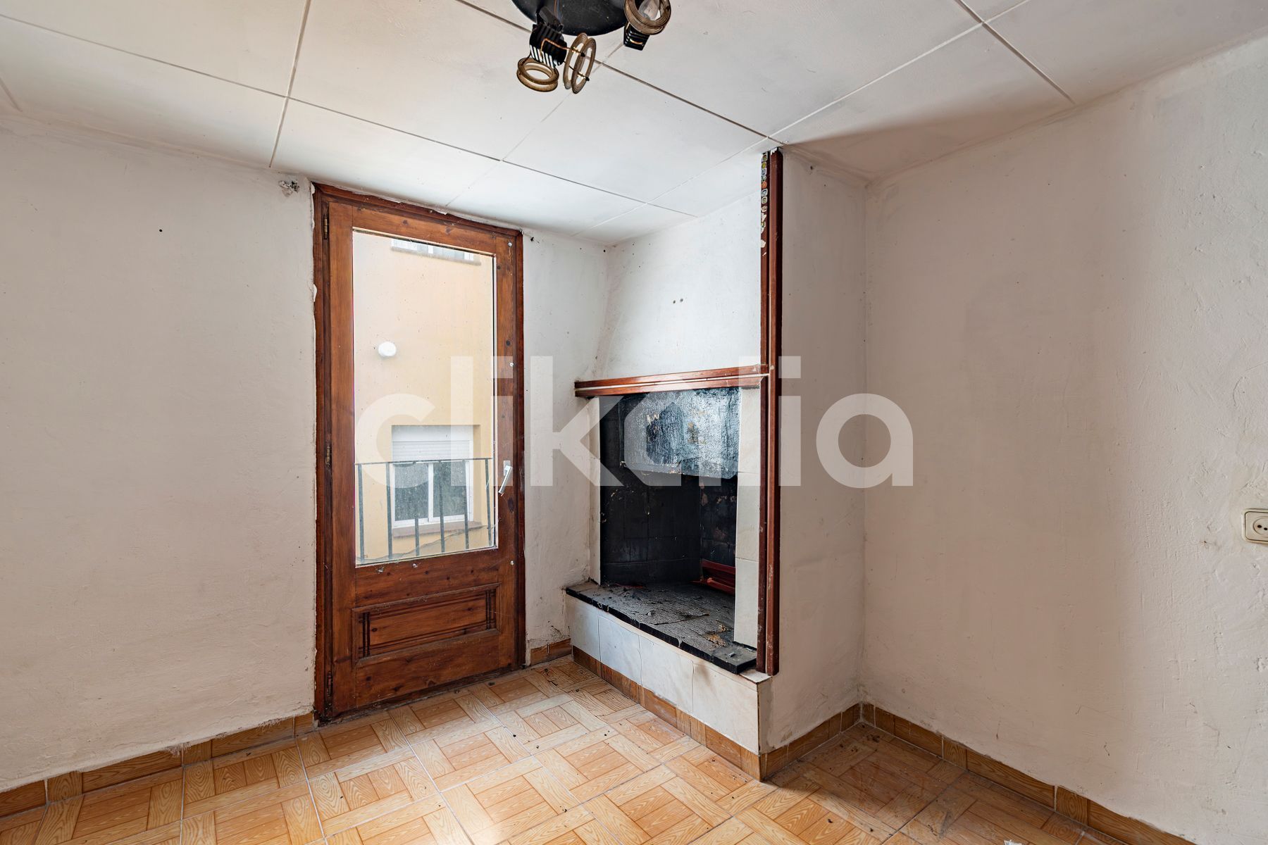 Sala d'estar de Casa o xalet en venda en Móra d'Ebre amb Terrassa i Traster