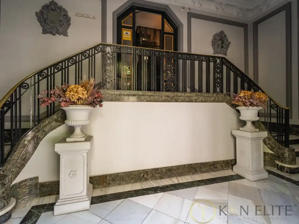 Flat with lift to rent in Calle Ayala, imagen 34