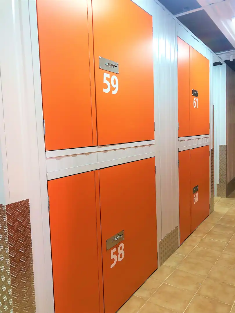 Trastero de alquiler en Valdemoro con Alarma