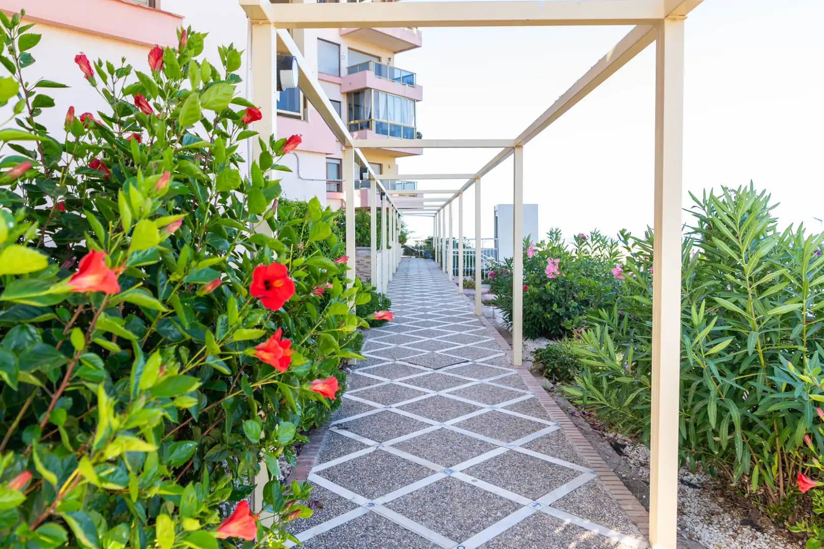 Terrassa de Pis en venda en Benalmádena amb Aire condicionat, Terrassa i Rentadora