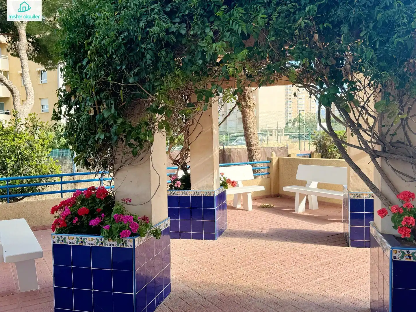 Apartamento con piscina en alquiler en Calle MAGRANER, DEL 7, imagen 84