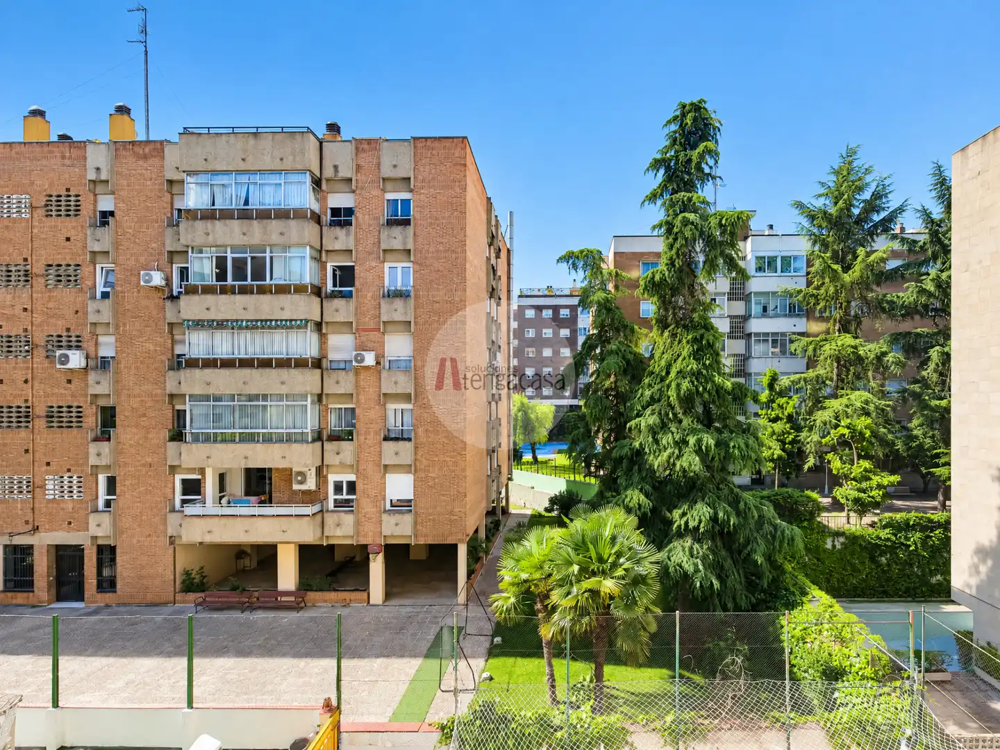 Flat with pool to rent in Calle del Doctor Juan José López Ibor, imagen 34