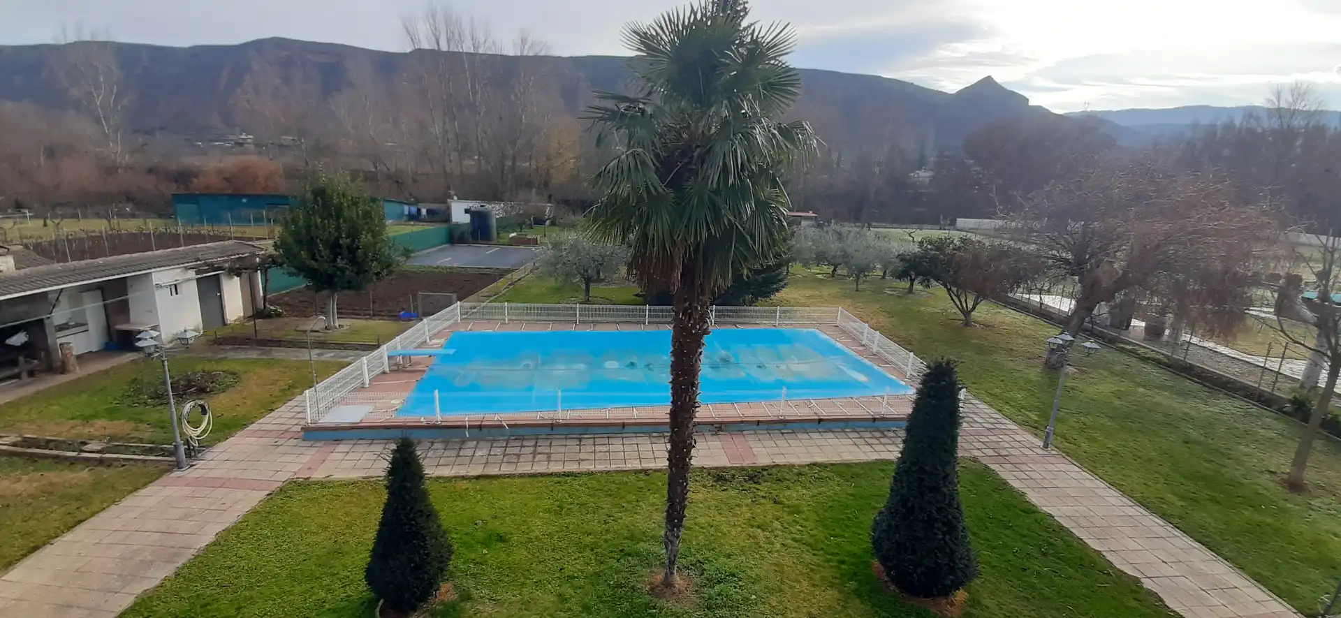 Xalet amb piscina en venda a Camino Viejo de Logroño, imagen 2