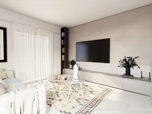 Living room of Flat for sale in Leganés  with Terrace