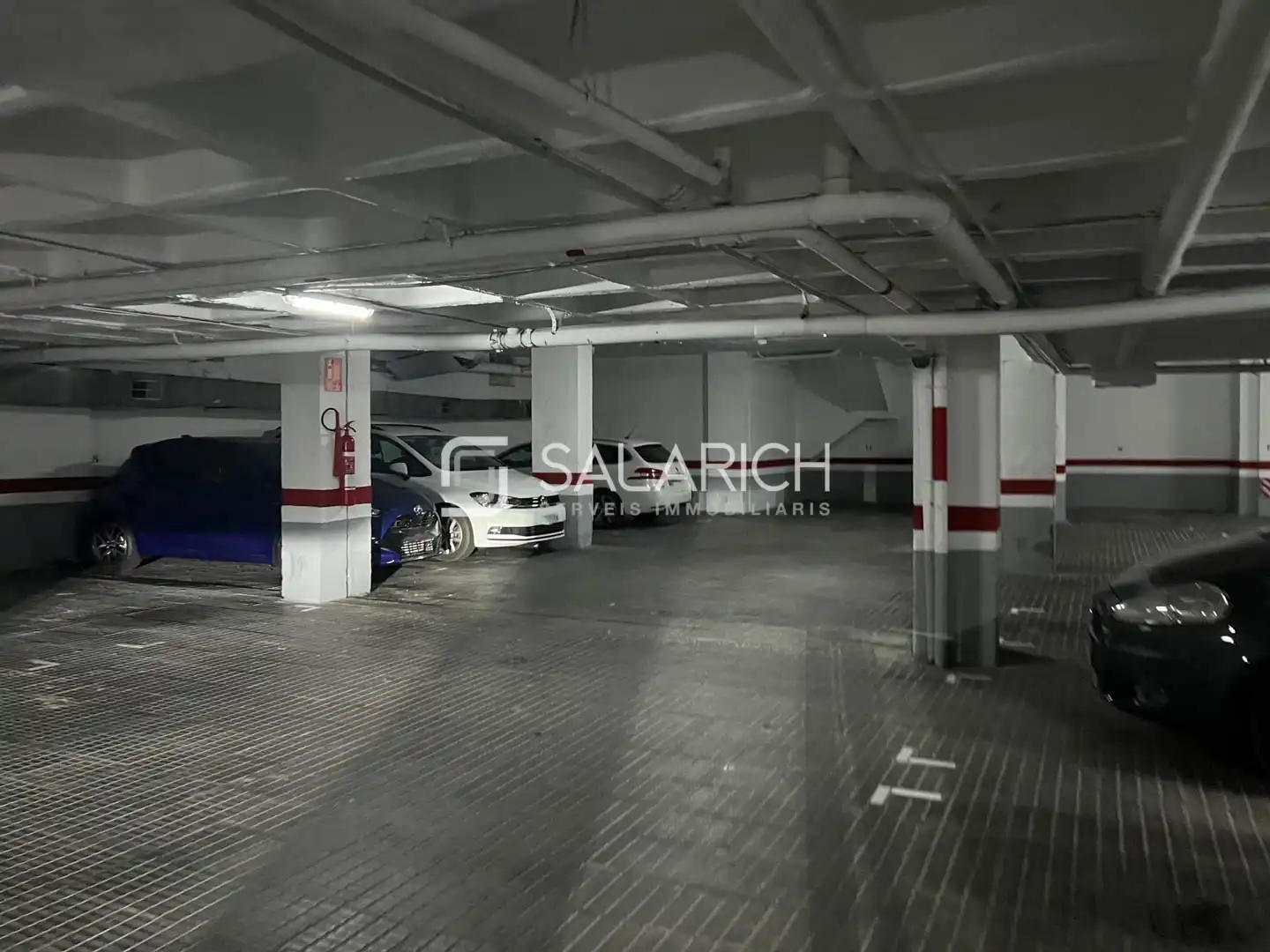 Parking of Garage for rent in  Barcelona Capital
