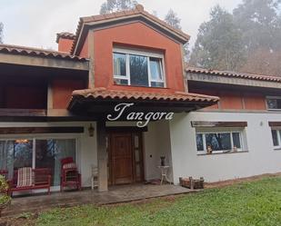 Exterior view of House or chalet for sale in Loiu  with Heating, Private garden and Parquet flooring