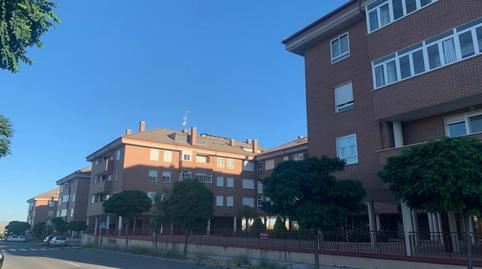 Foto 4 de Garatge en venda a Vereda del Esquileo, 9, Hervencias Altas - El Pinar, Ávila Capital