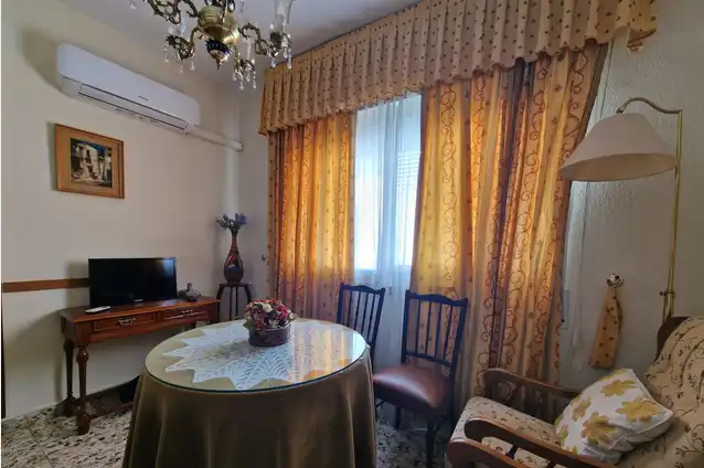 Living room of Attic for sale in Linares  with Air Conditioner, Heating and Terrace