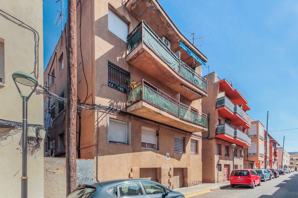 Exterior view of Flat for sale in  Tarragona Capital