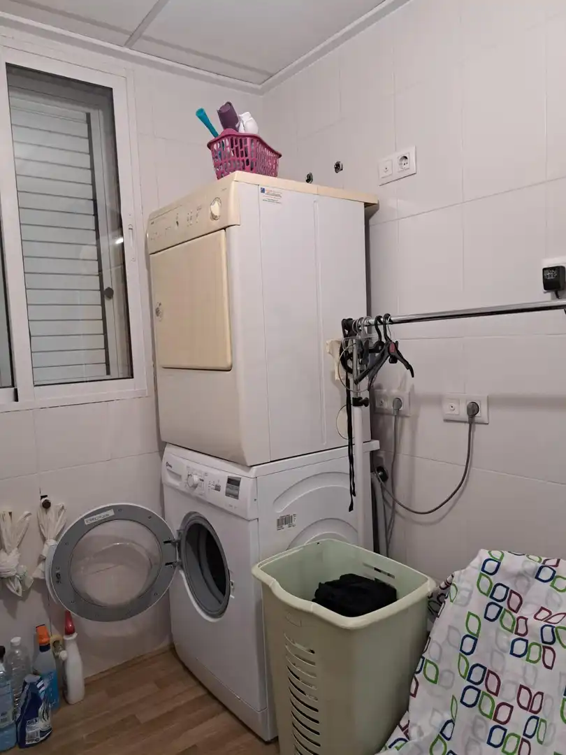 Bedroom of Detached homes for sale in Molina de Segura  with Air Conditioner, Terrace and Storage room
