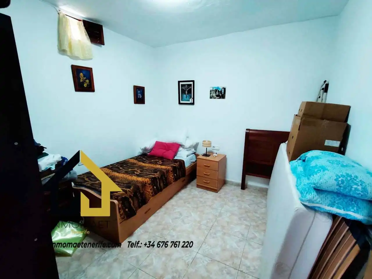 Casa amb jardí en venda a Calle Paralela del Laurel 6, imagen 10