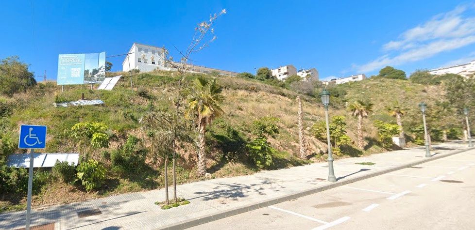 Exterior view of Residential for sale in Nerja
