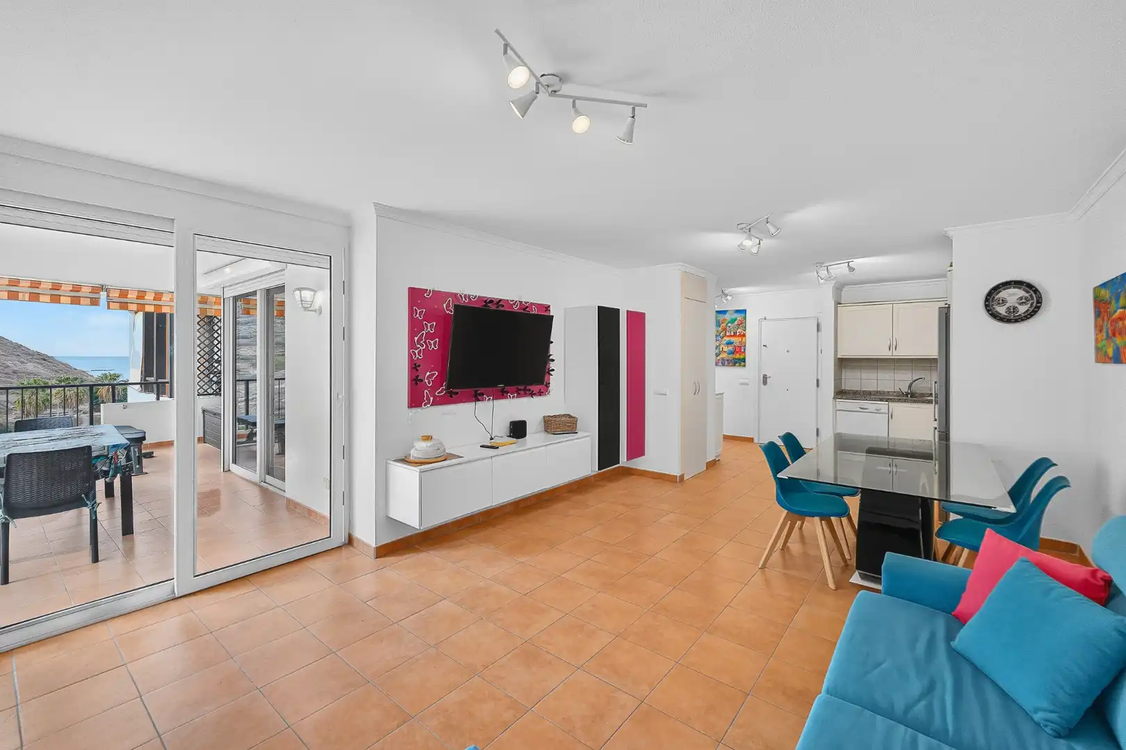 Piso con piscina en venta en Calle la Marea 10, imagen 2