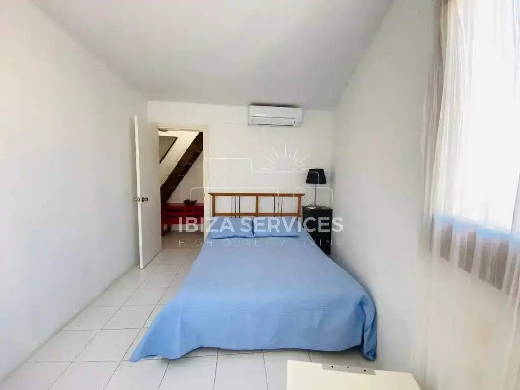 Flat for sale in Eivissa  with Air Conditioner