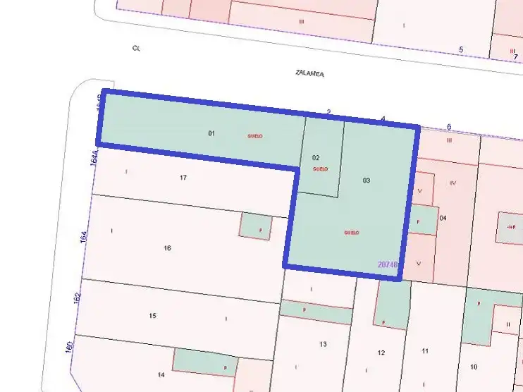 Residencial en venda en Huelva