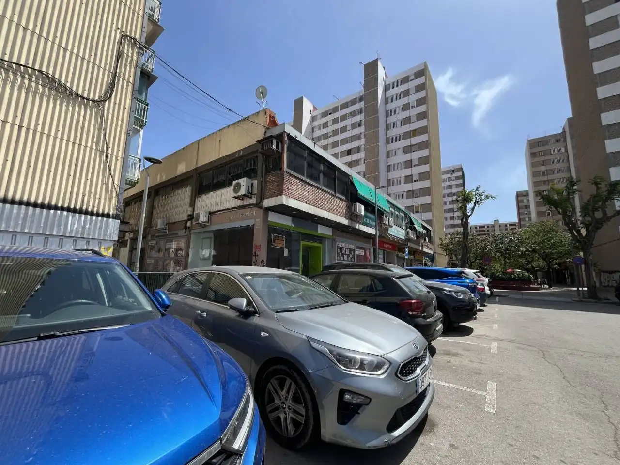 Geschaftsraum zur Miete in L'Hospitalet de Llobregat, Barcelona