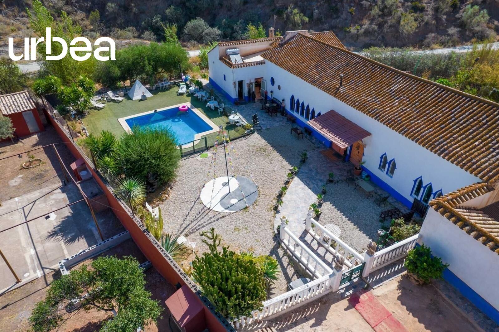 Garden of House or chalet for sale in Málaga Capital  with Private garden, Terrace and Storage room