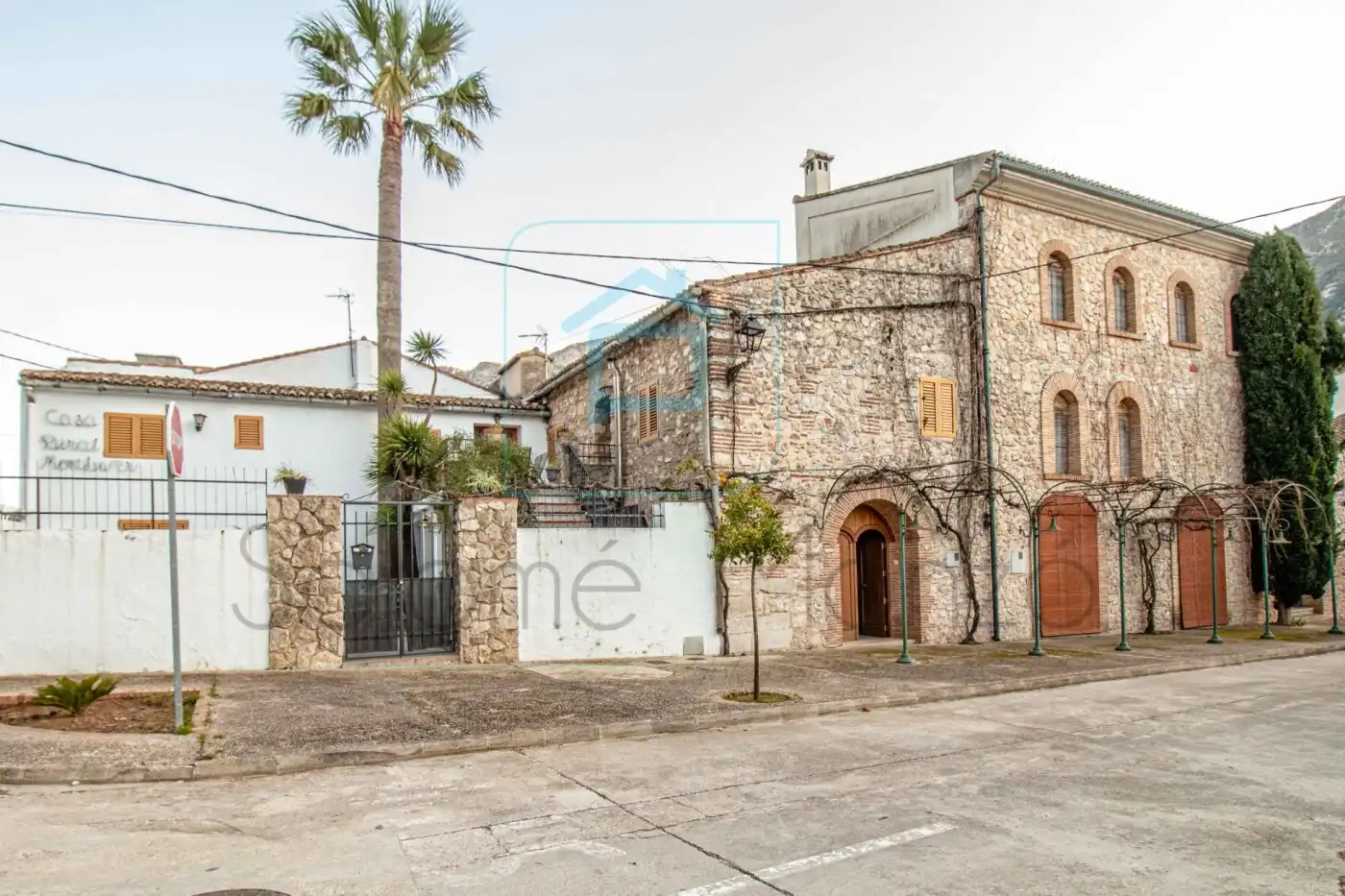 Casa amb piscina en venda a Calle de Elies Frasquet, imagen 4