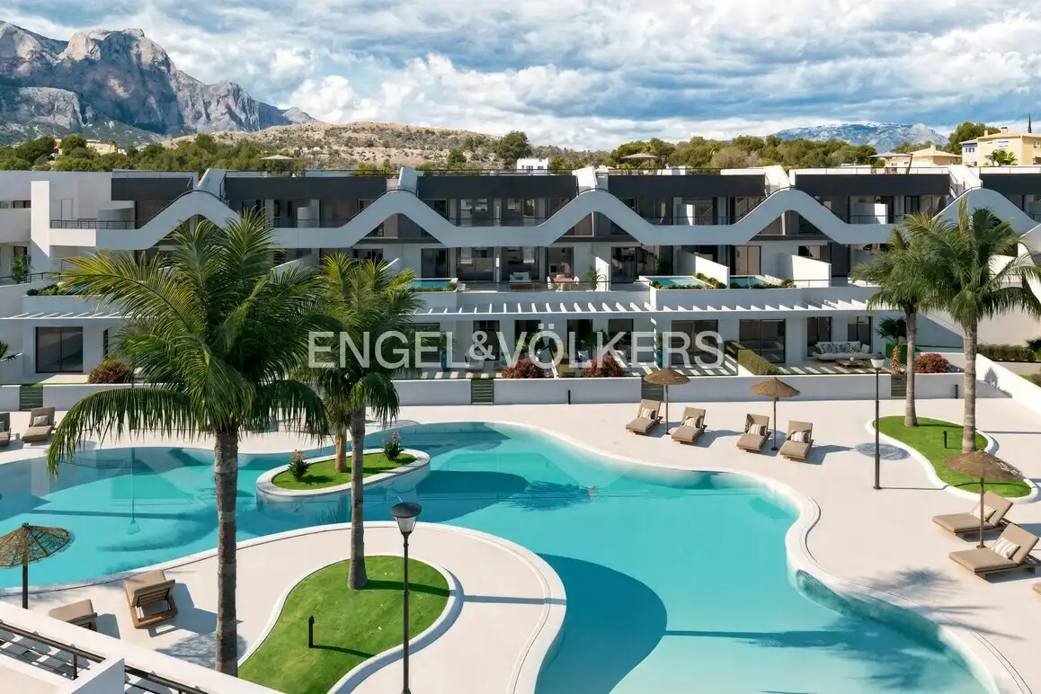 Appartamento con piscina in vendita a Carrer Manises