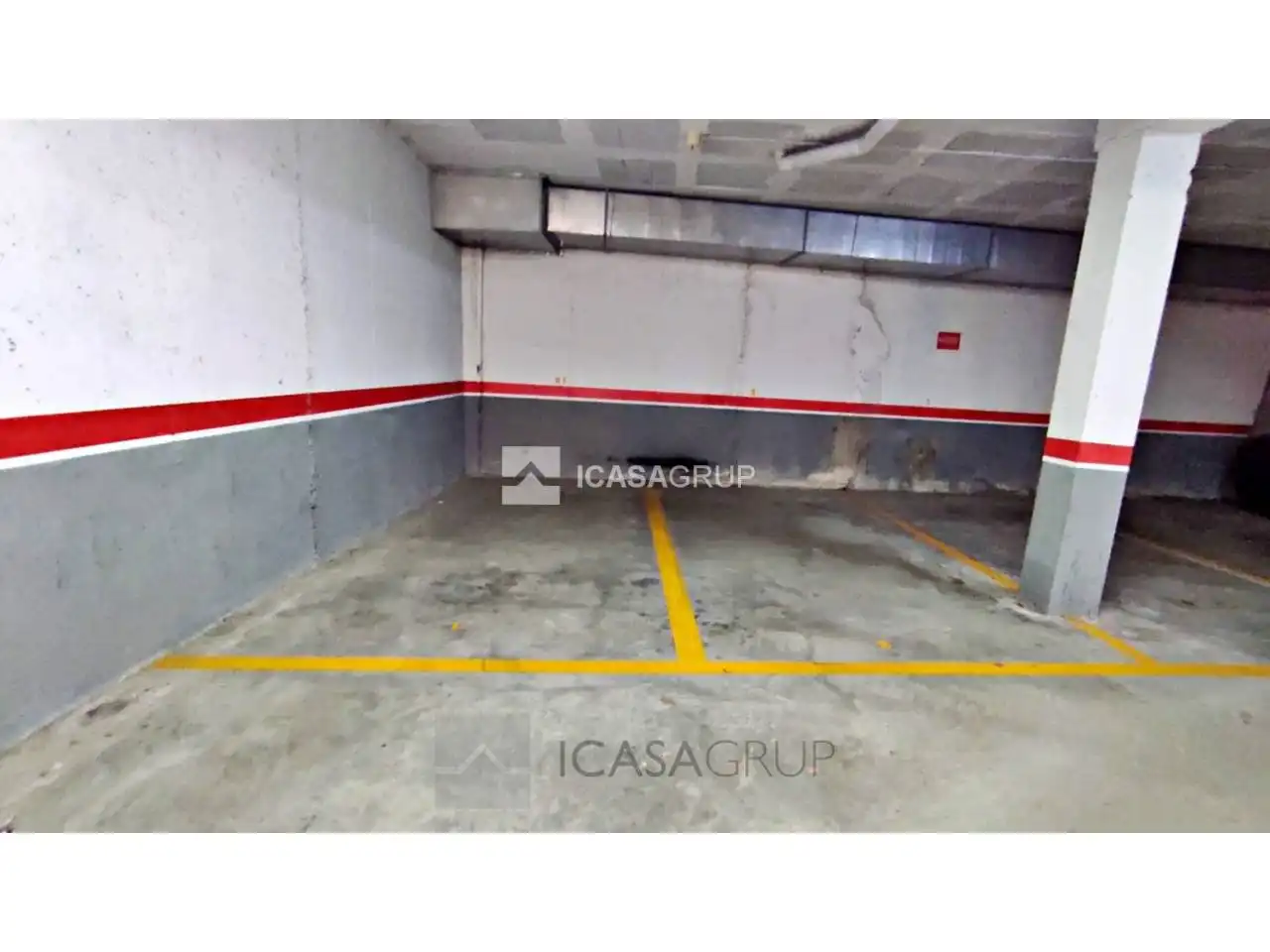 Einzelparkplatz zum Verkauf in Calle Badajoz, imagen 4