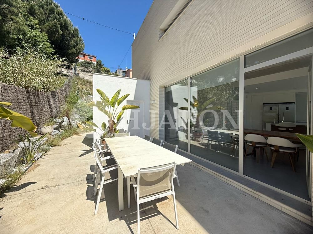 Terrace of House or chalet for sale in Alella  with Heating, Private garden and Terrace