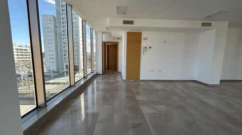 Foto 5 de Oficina de lloguer a Parc Central, Torrent