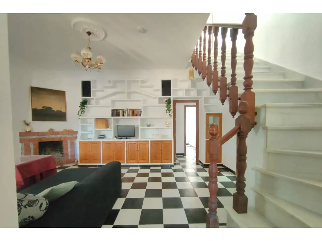 Casa o chalet en venta en Carmona con Aire acondicionado, Jardín privado y Terraza
