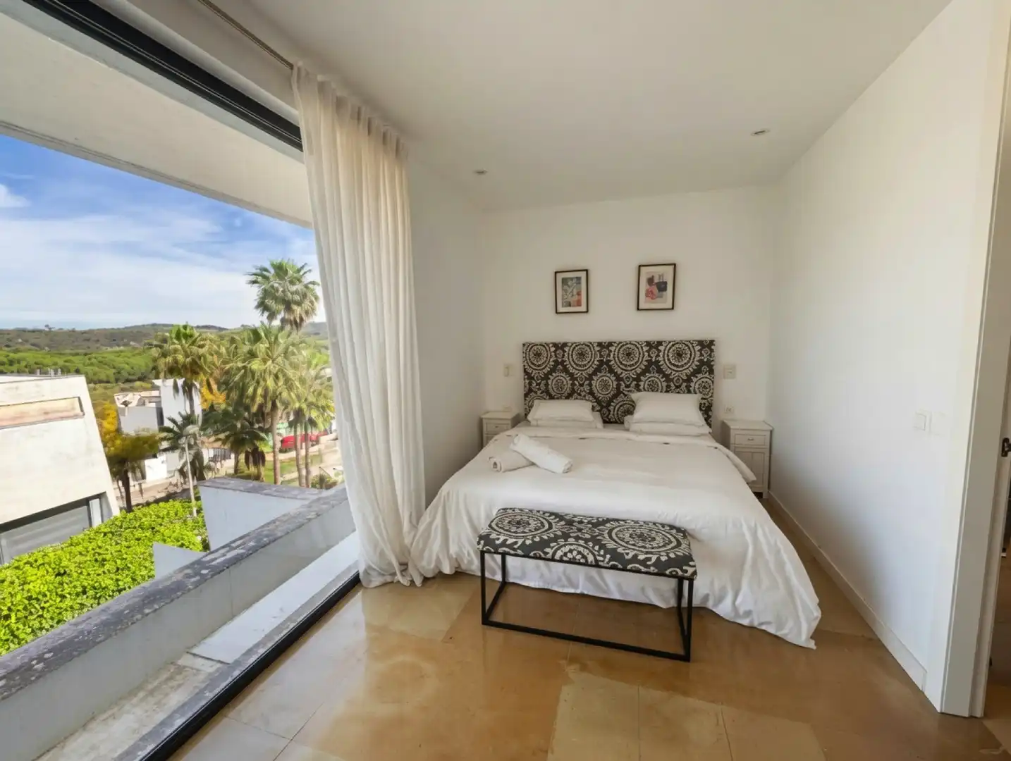 Casa pareada con piscina en venta en San Enrique - Guadiaro -  Pueblo Nuevo, imagen 6