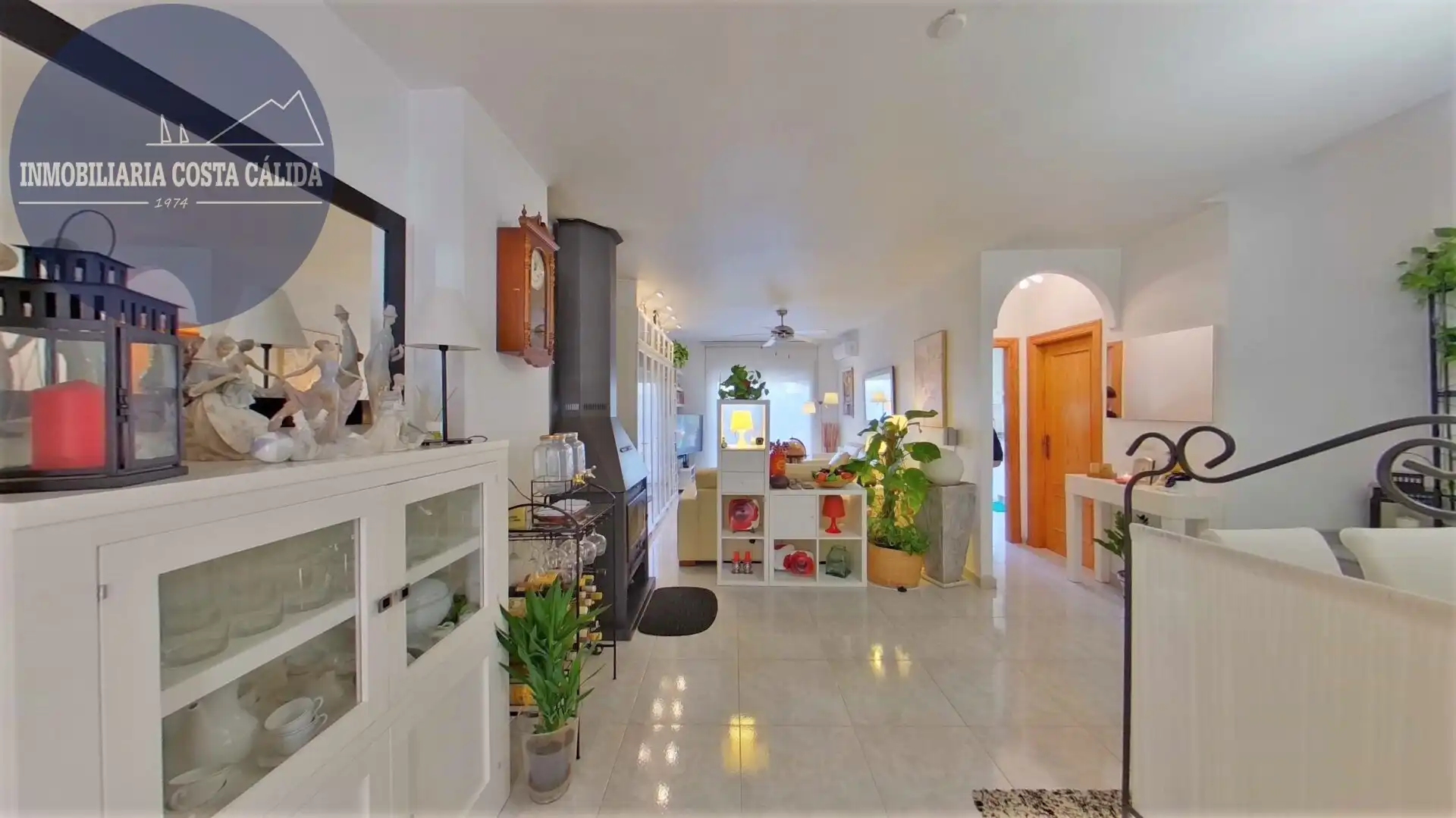 Dúplex en venta en Águilas con Aire acondicionado, Calefacción y Jardín privado