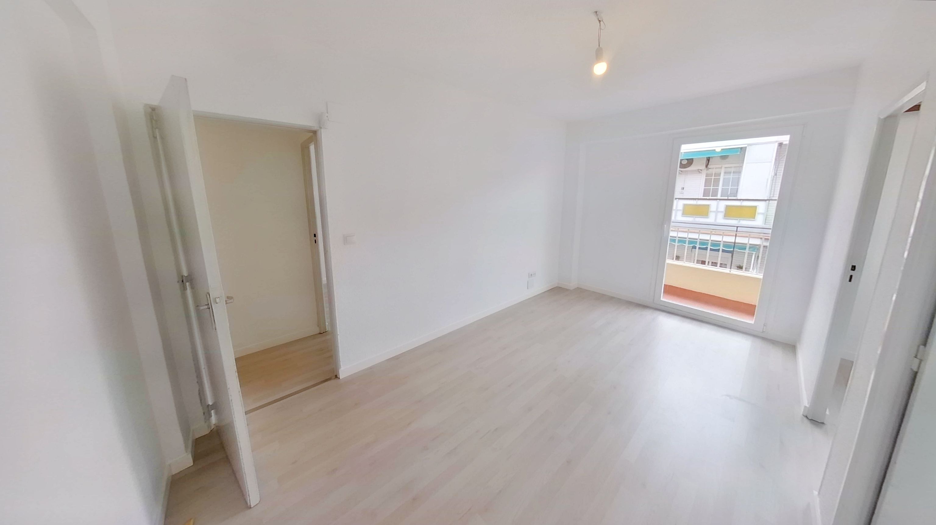 Bedroom of Flat to rent in Leganés  with Terrace, Oven and Pets allowed