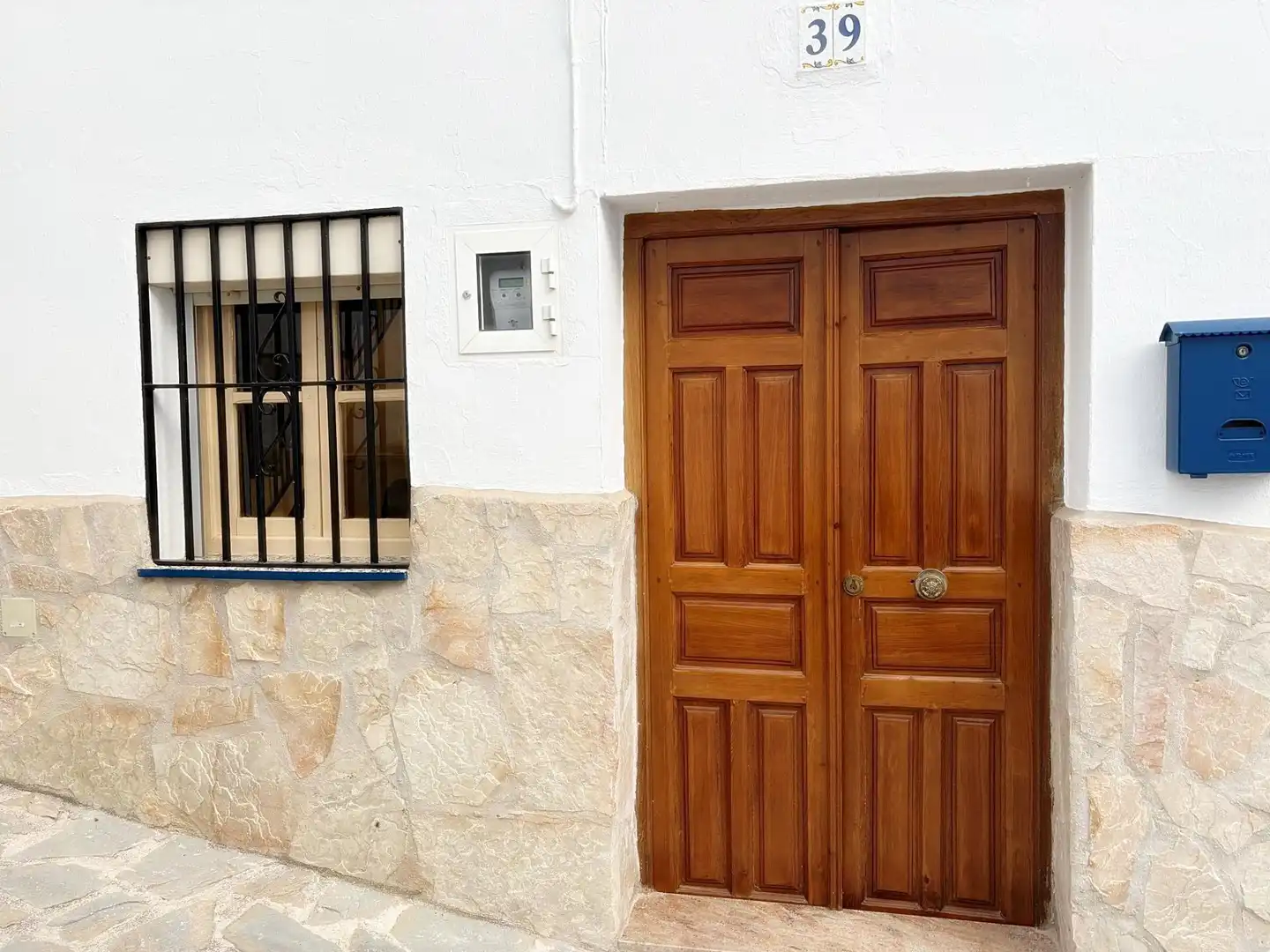 Finca rústica en venta en Yunquera con Terraza y Amueblado