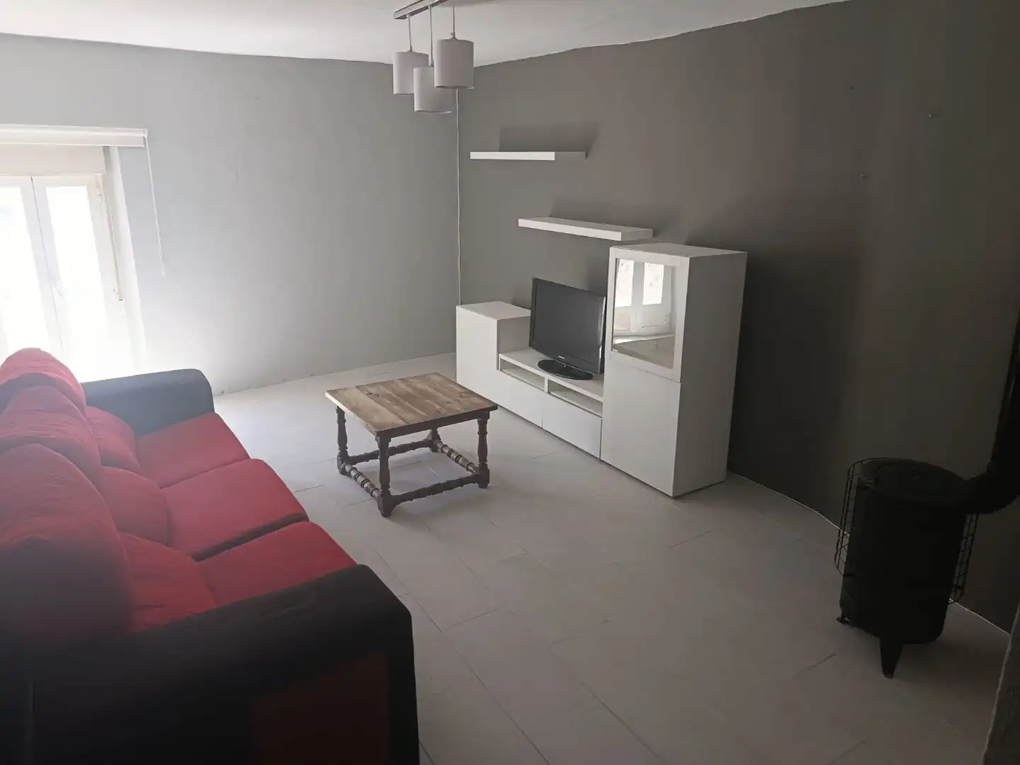 Living room of Houses for sale in Huete