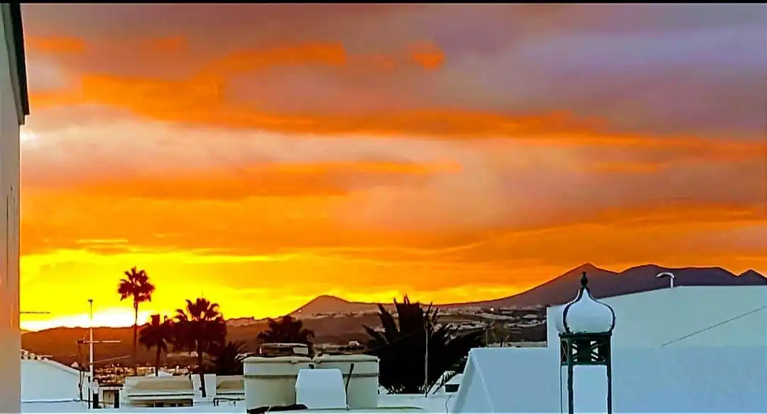 Exterior view of Flat for sale in San Bartolomé