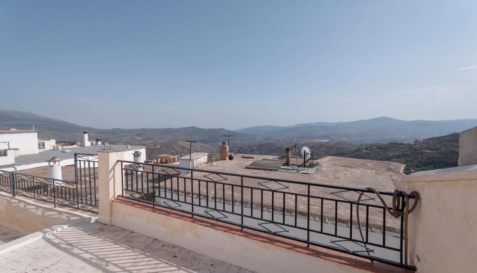 Foto 1 de Casa adosada en venta en Calle la Real, 39, Nevada, Granada