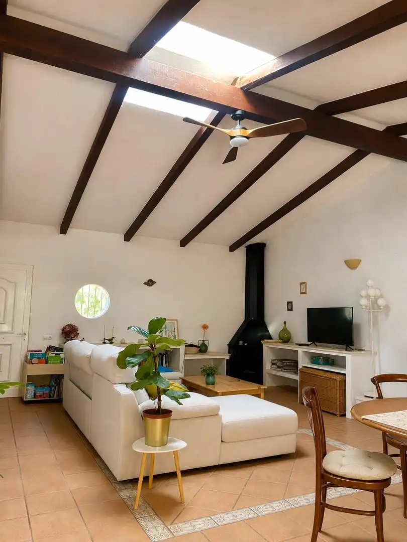 Haus mit Garten zum Verkauf in Cala Morell, imagen 2