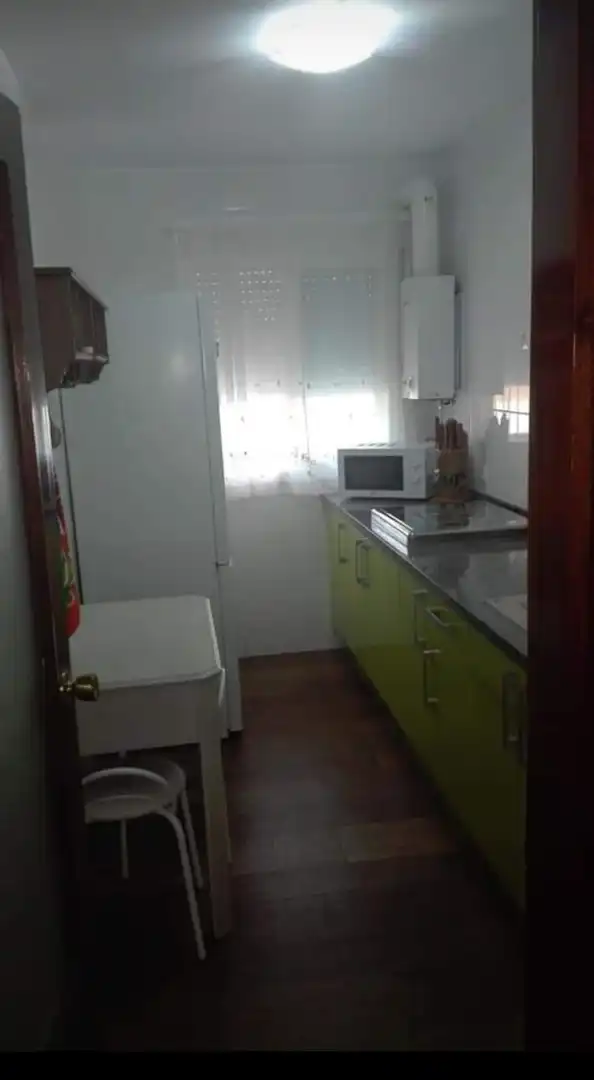 Cocina de Piso de alquiler en Almonte con Amueblado