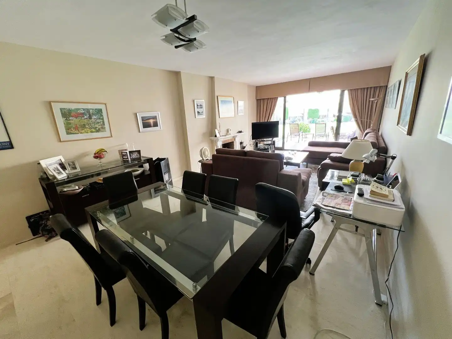 Apartment with pool for sale in Urbanizacion Cartuja del Golf 12, imagen 5