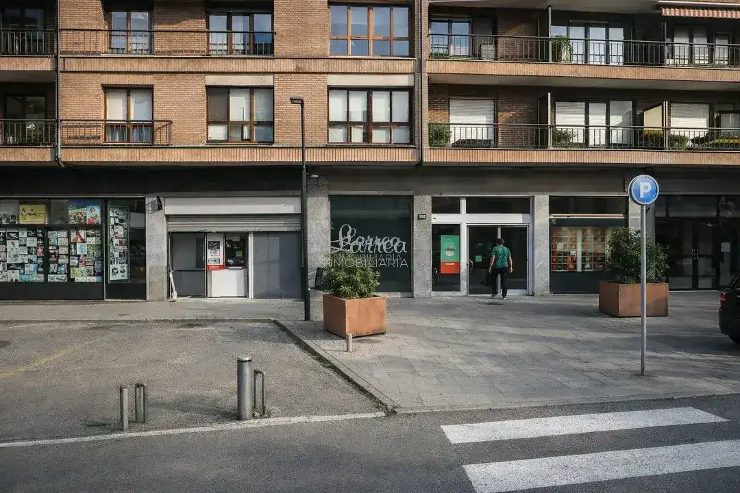 Locale commerciale in vendita a Amorebieta-Etxano