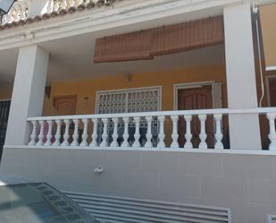 Exterior view of Flat for sale in Daya Nueva  with Terrace