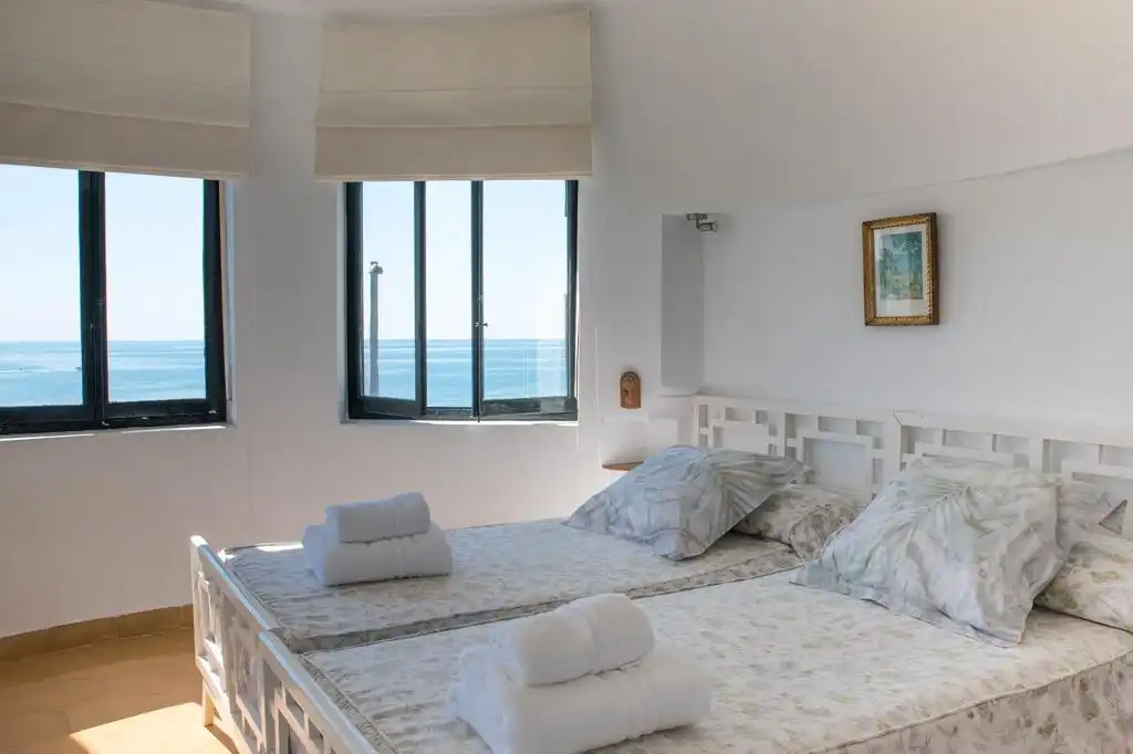 Dormitori de Casa o xalet en venda en Oropesa del Mar / Orpesa amb Jardí privat, Terrassa i Traster