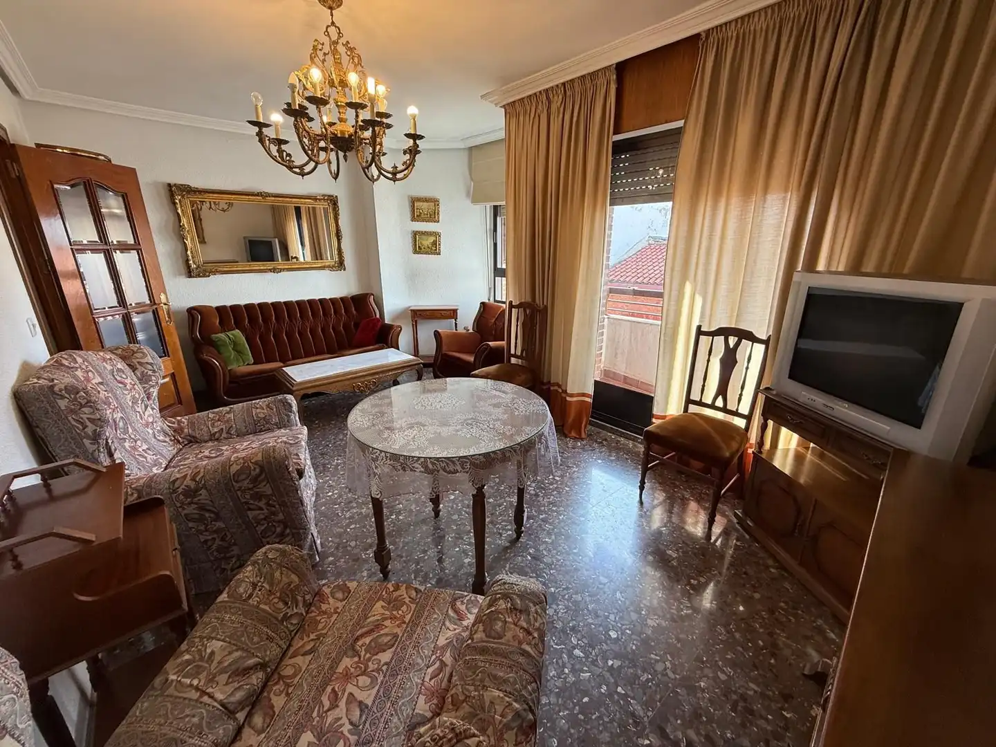 Piso con ascensor en venta en Centro ciudad, imagen 2