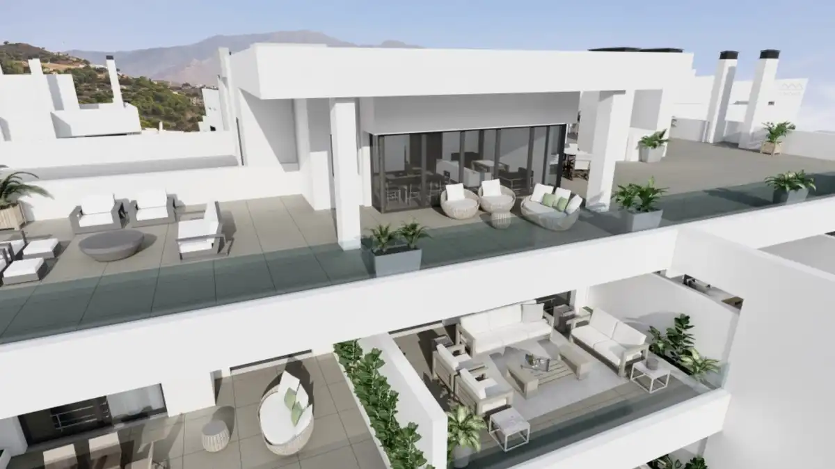 Apartment mit Pool zum Verkauf in Estepona Pueblo, imagen 9